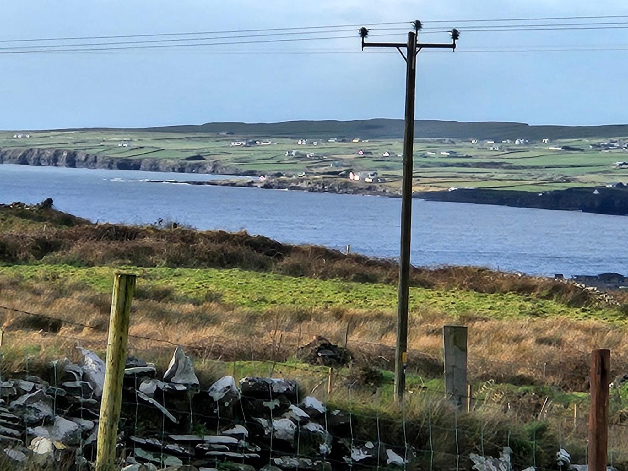 Suaimhneas ξενώνας Lahinch Εξωτερικό φωτογραφία