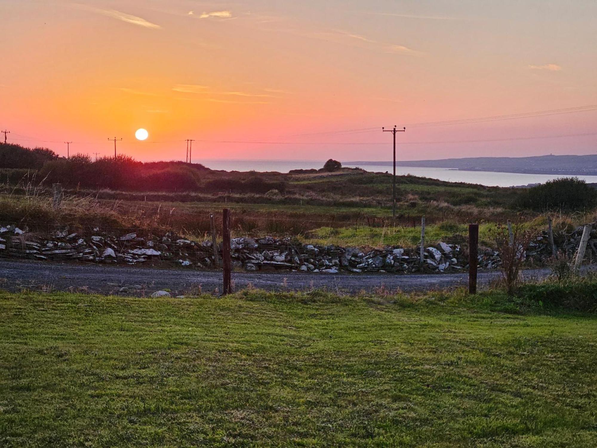 Suaimhneas ξενώνας Lahinch Εξωτερικό φωτογραφία